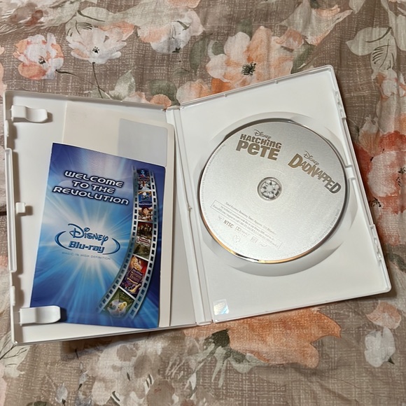 Disney Double Feature - Picture 4 of 4